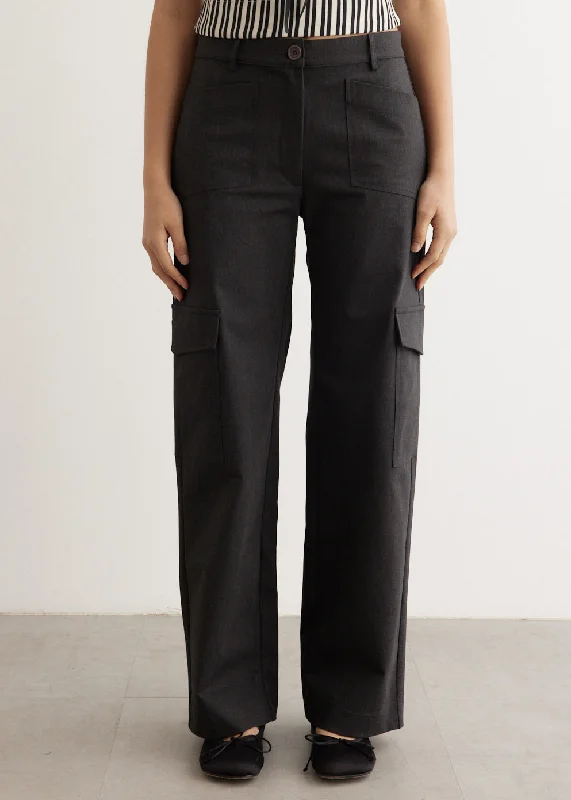 Soft And Comfortable Audrey Trousers