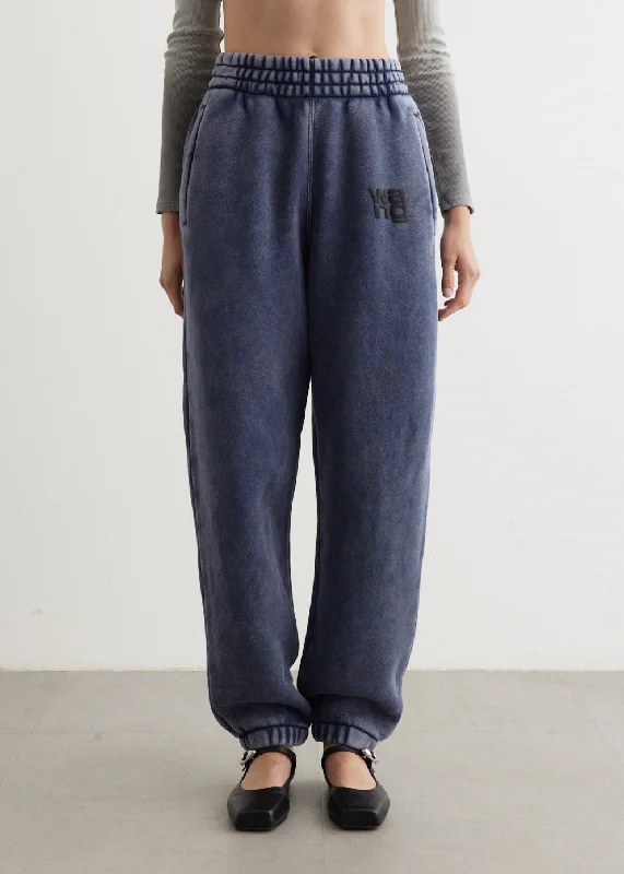 Luxury Style Essential Terry Classic Sweatpants