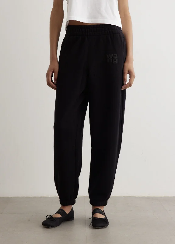 Elegant Design Essential Terry Classic Sweatpant