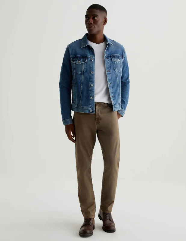 Urban Style Tellis Jean | Sulfur Faded Ashwood