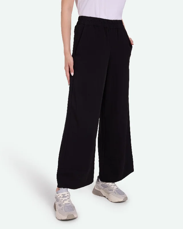 Elegant And Charming Kayas 3727 Pants - Black