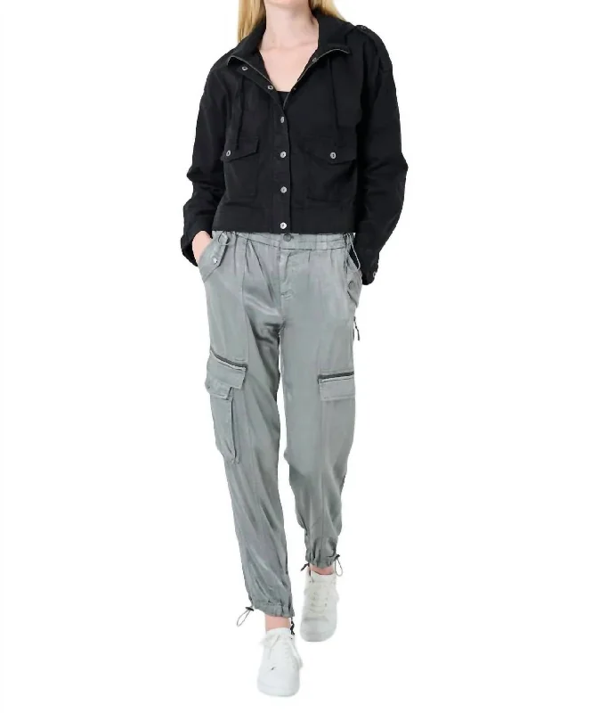 Comfortable Series Nyra Pant In Fossil