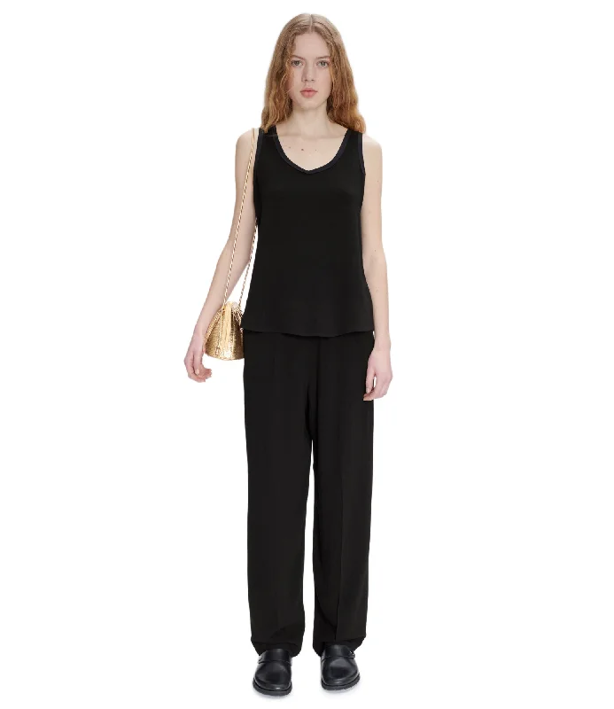 European And American Style Carlota Trousers