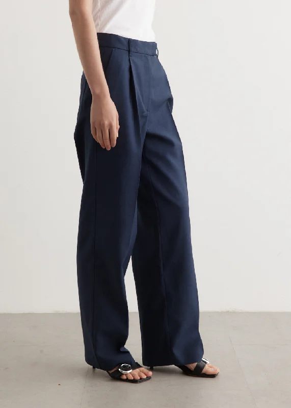 Urban Style Saunter Pleated Pants