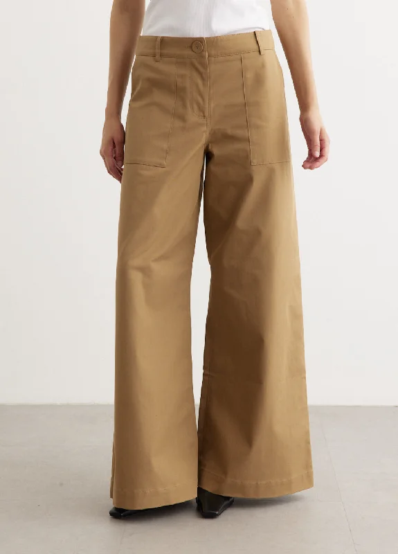 Elegant And Simple Sloane Pants