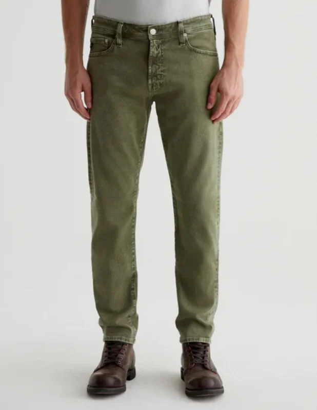 Breathable Design Tellis Jean | Moon Wash Serene Green