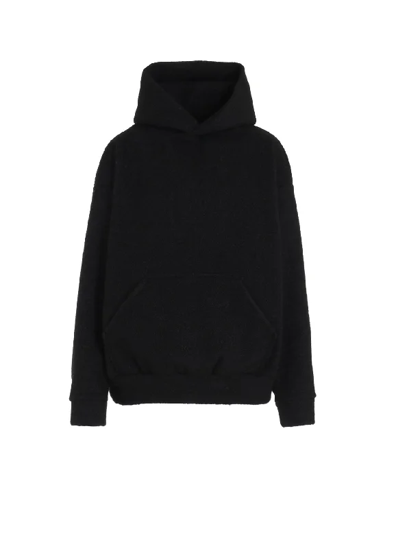 Slim Fit LOOP YARN FLEECE HOODIE